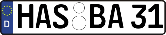 HAS-BA31