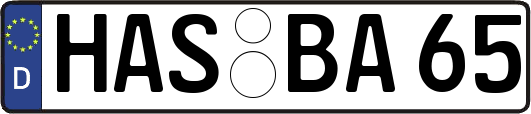 HAS-BA65