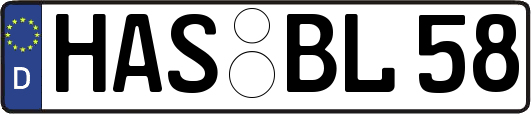 HAS-BL58