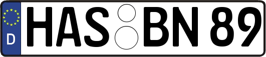 HAS-BN89