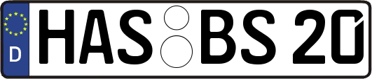 HAS-BS20