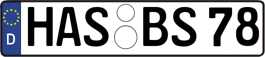 HAS-BS78