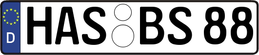 HAS-BS88