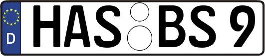 HAS-BS9