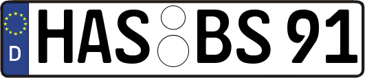 HAS-BS91
