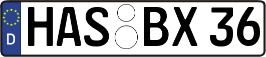HAS-BX36