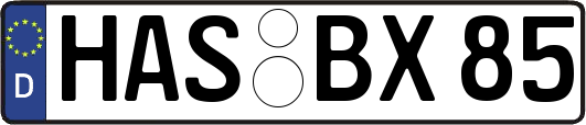 HAS-BX85