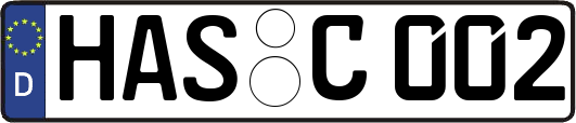 HAS-C002