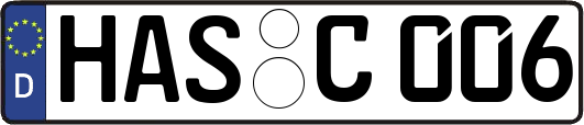 HAS-C006