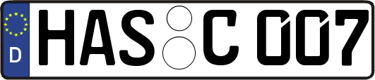 HAS-C007