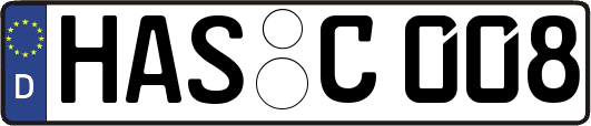 HAS-C008