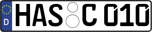 HAS-C010