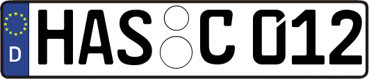 HAS-C012