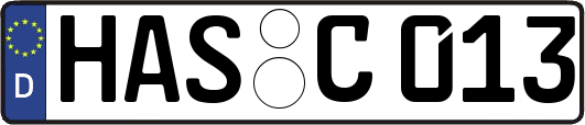 HAS-C013