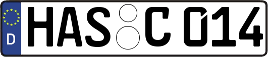 HAS-C014