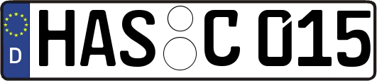 HAS-C015