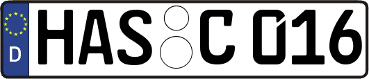 HAS-C016