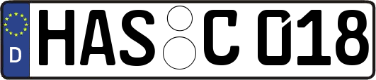 HAS-C018