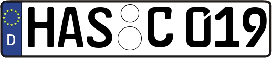 HAS-C019