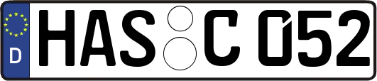 HAS-C052