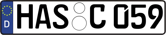 HAS-C059