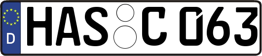 HAS-C063