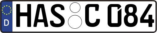 HAS-C084