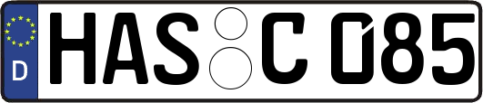 HAS-C085