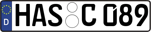 HAS-C089