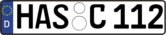 HAS-C112