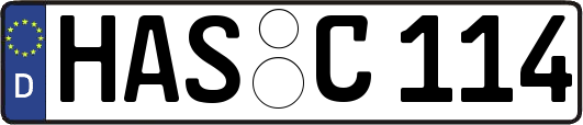 HAS-C114