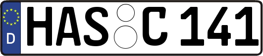 HAS-C141