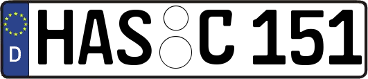 HAS-C151