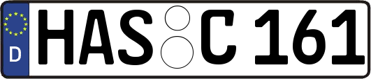 HAS-C161