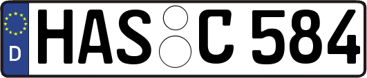 HAS-C584