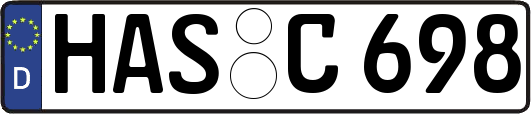 HAS-C698