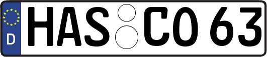 HAS-CO63