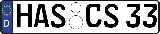 HAS-CS33