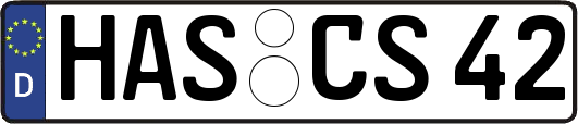 HAS-CS42