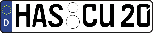 HAS-CU20