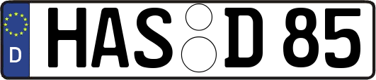 HAS-D85