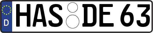 HAS-DE63