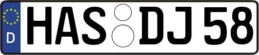 HAS-DJ58