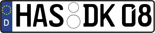 HAS-DK08