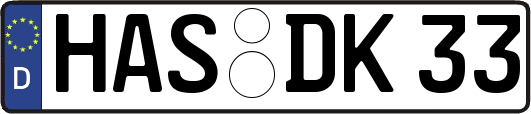 HAS-DK33