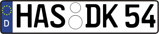 HAS-DK54