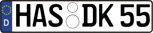 HAS-DK55
