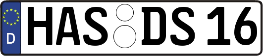 HAS-DS16