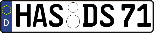 HAS-DS71