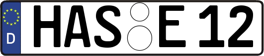 HAS-E12